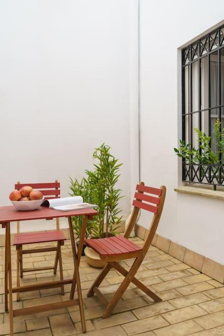 Conde Ibarra Appartement
