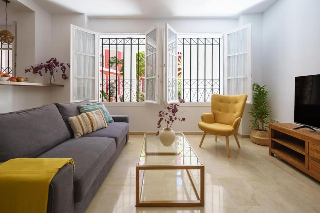 Conde Ibarra Appartement