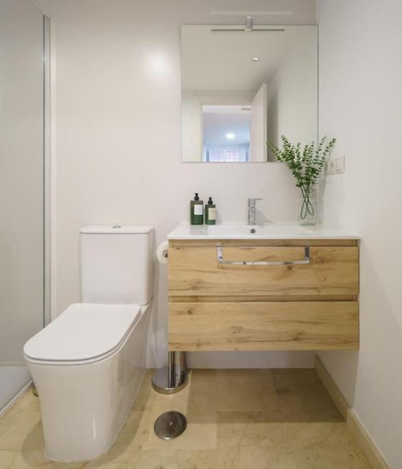 Appartement Conde Ibarra Séville