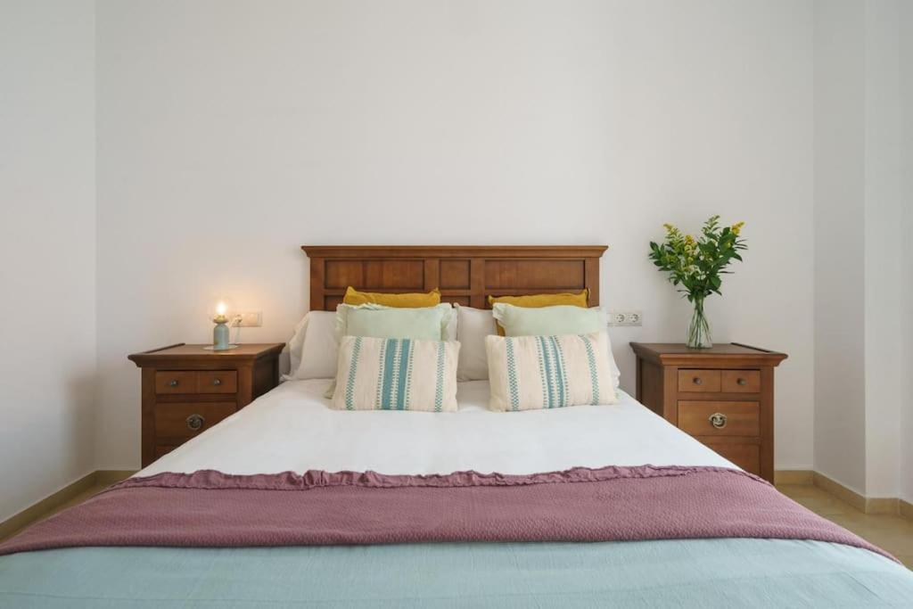 Appartement Conde Ibarra Séville