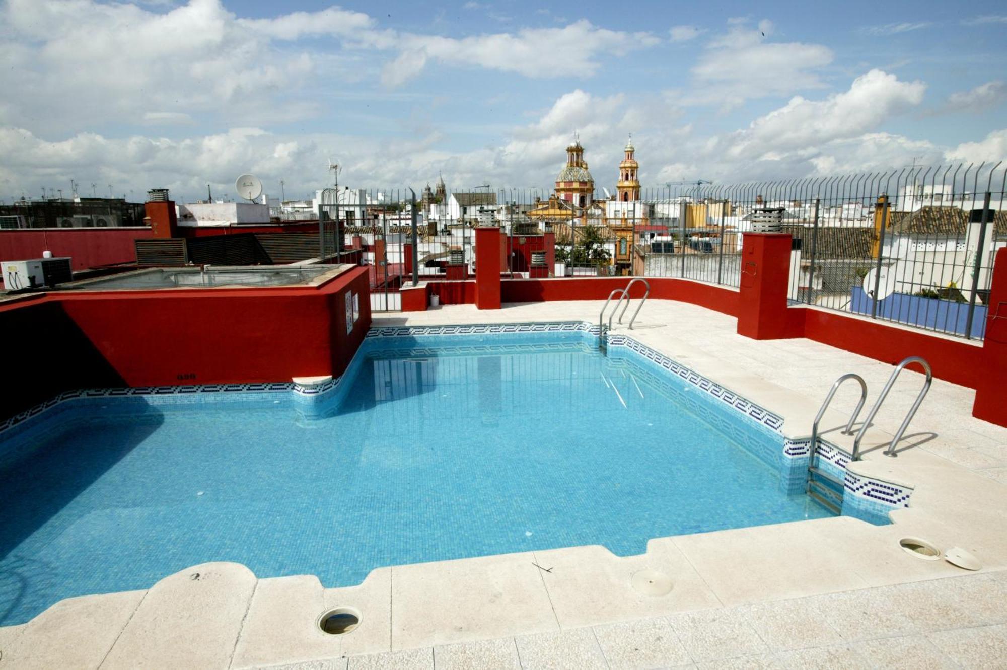 Appartement Conde Ibarra Séville